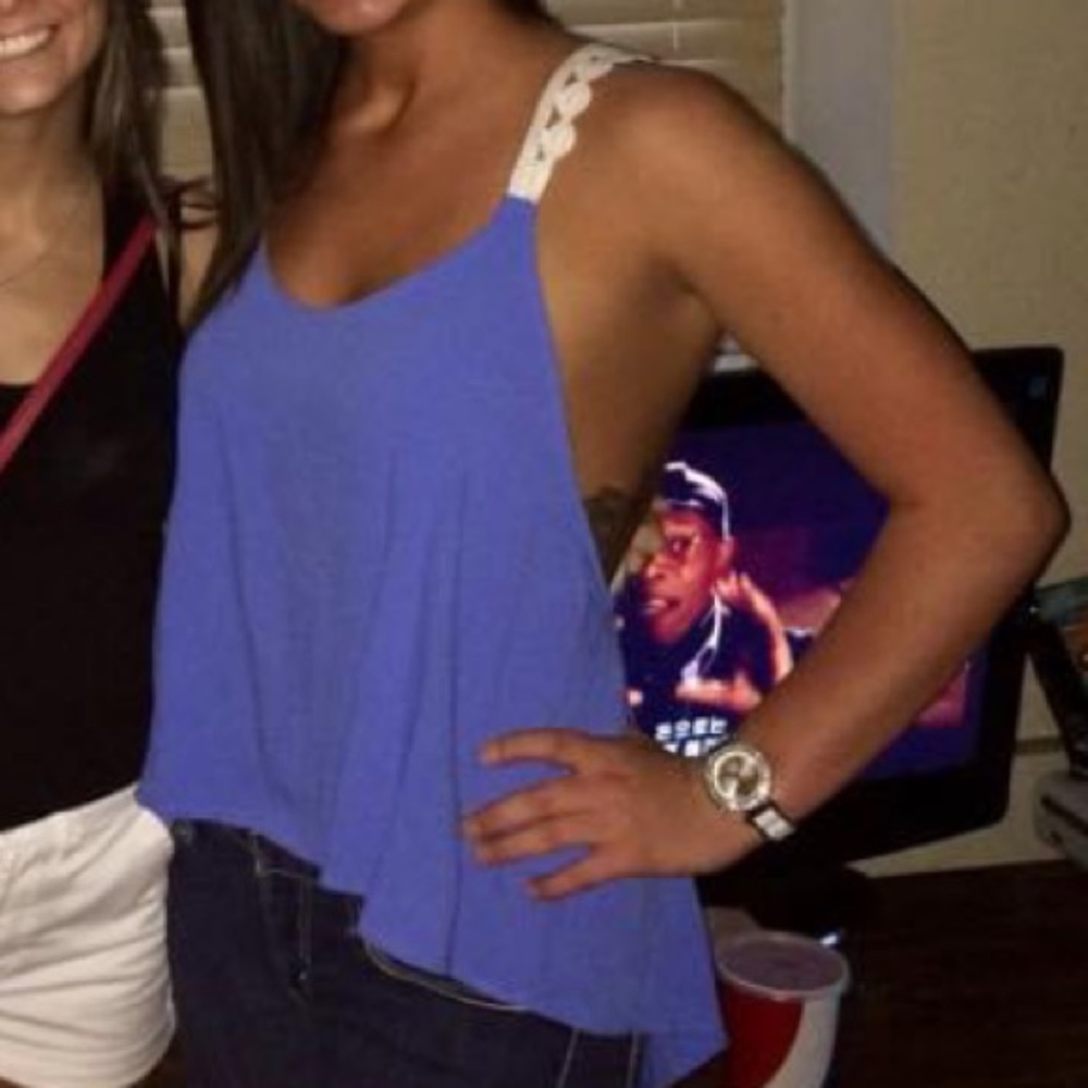 Cute summer top
